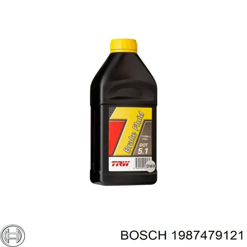 Líquido de frenos Bosch 1987479121 precio, desde 17,26 EUR