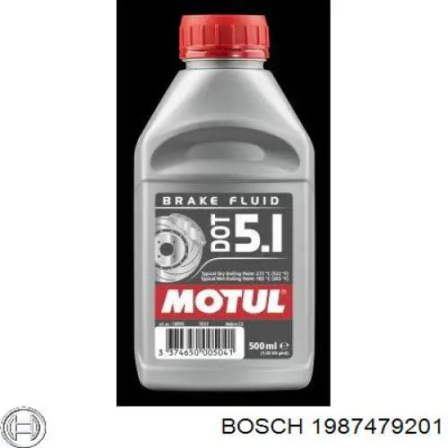 Líquido de freno Bosch (1987479201)