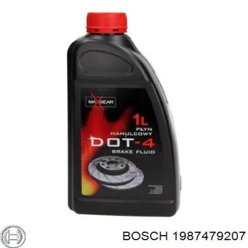 Liquido frenos Bosch 1987479207