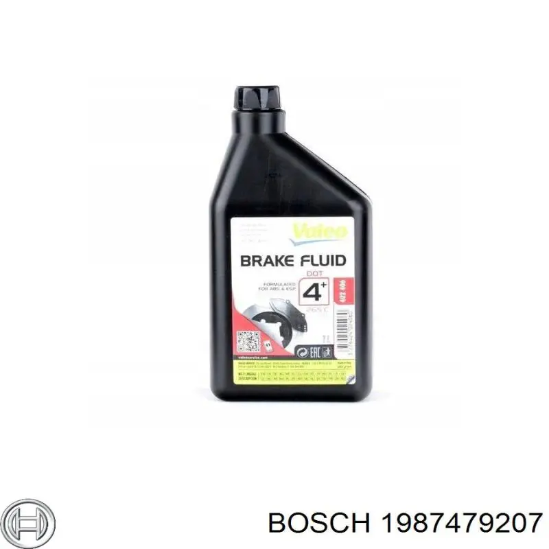 1987479207 Bosch Liga de freno