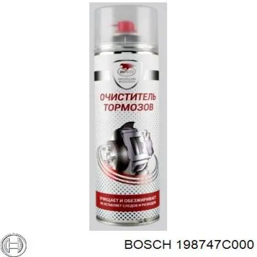 198747C000 Bosch Limpiador de frenos