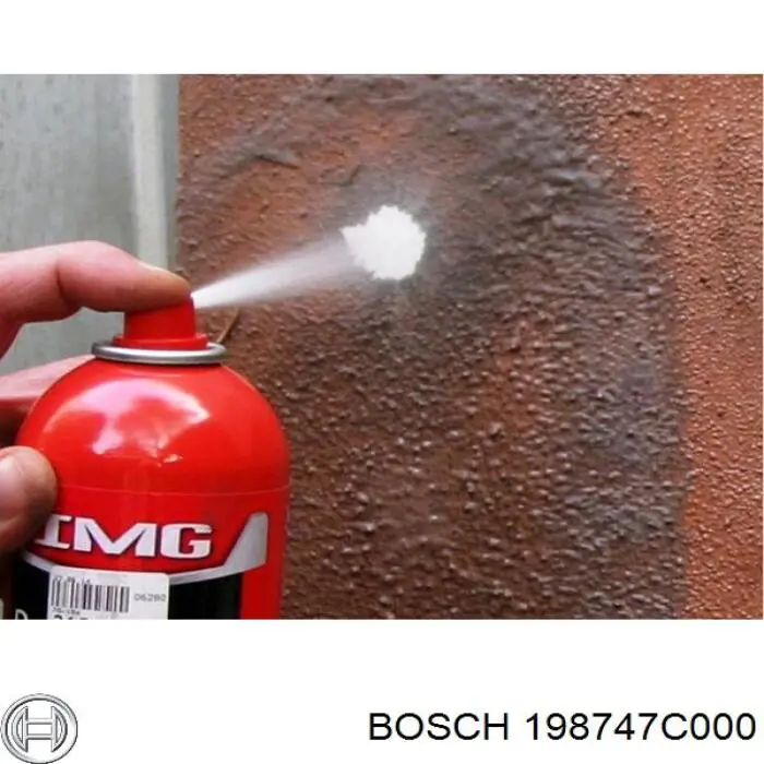 Limpiador de frenos Bosch 198747C000 precio, desde 7,80 EUR