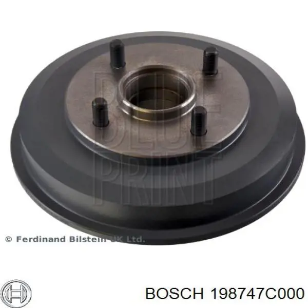 Limpiador de frenos Bosch 198747C000 precio, desde 7,80 EUR