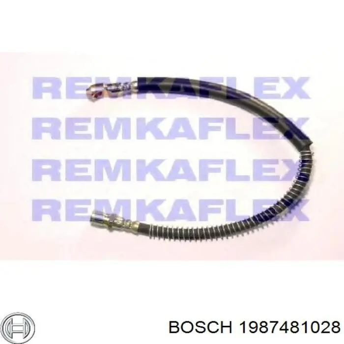 Comprar 51901 Quick Brake Latiguillos de freno delantero