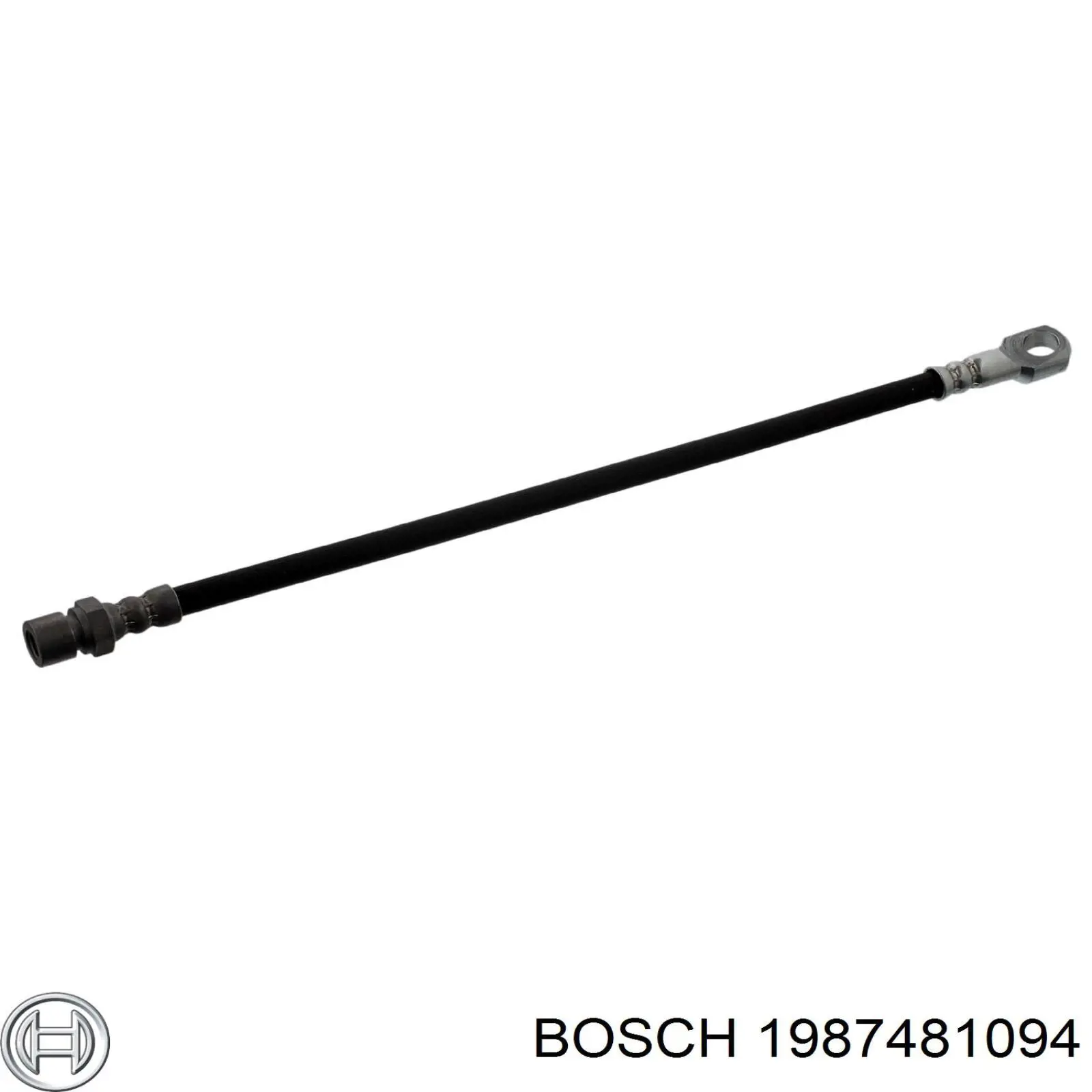 1987481094 Bosch latiguillo de freno delantero