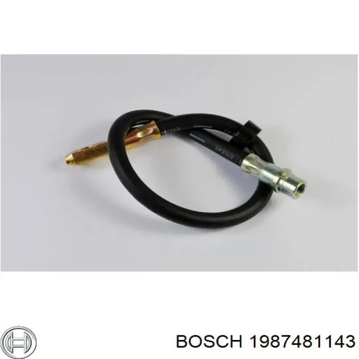 1987481143 Bosch latiguillo de freno delantero