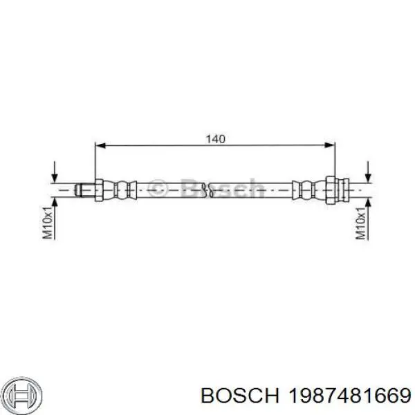 13363236 Peugeot/Citroen