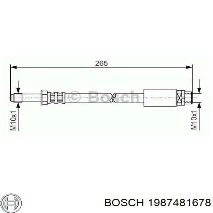 1987481678 Bosch