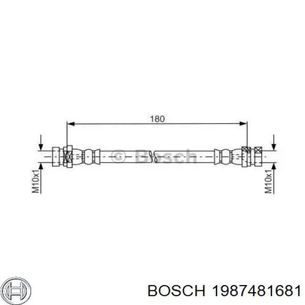 1987481681 Bosch
