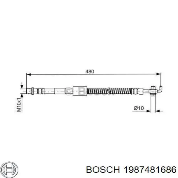 1987481686 Bosch