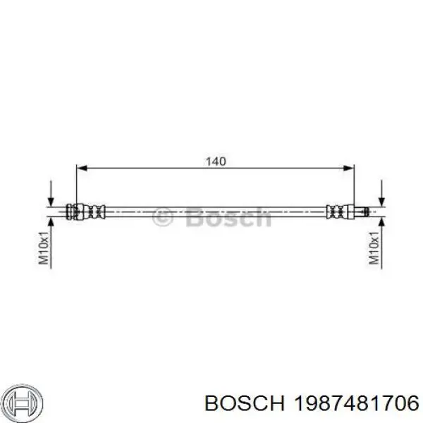 1987481706 Bosch