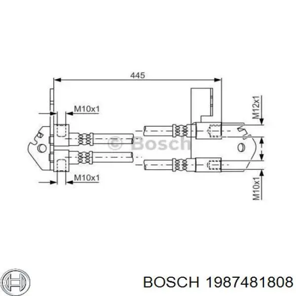 1987481808 Bosch