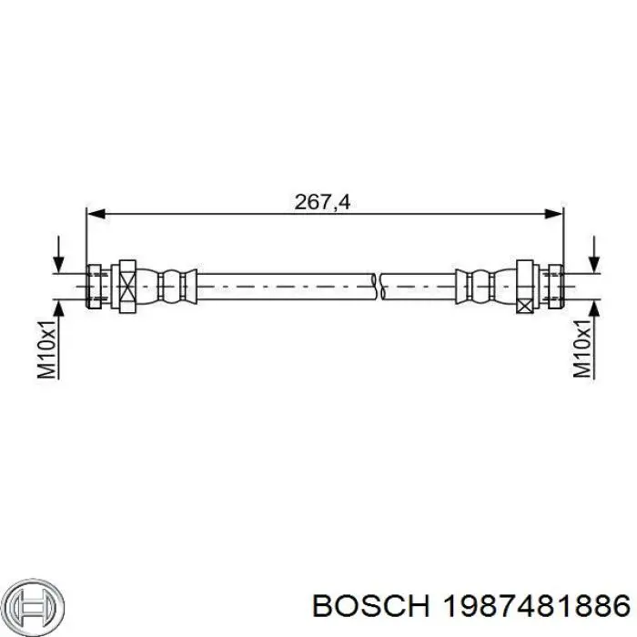 1987481886 Bosch