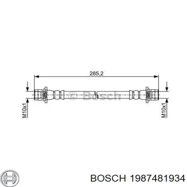 1987481934 Bosch