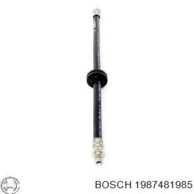 1987481985 Bosch latiguillo de freno delantero