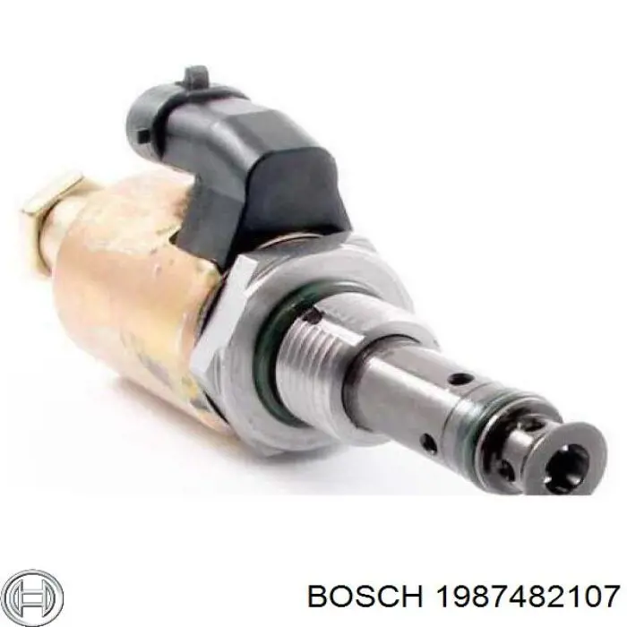 1987482107 Bosch cable de freno de mano trasero derecho/izquierdo
