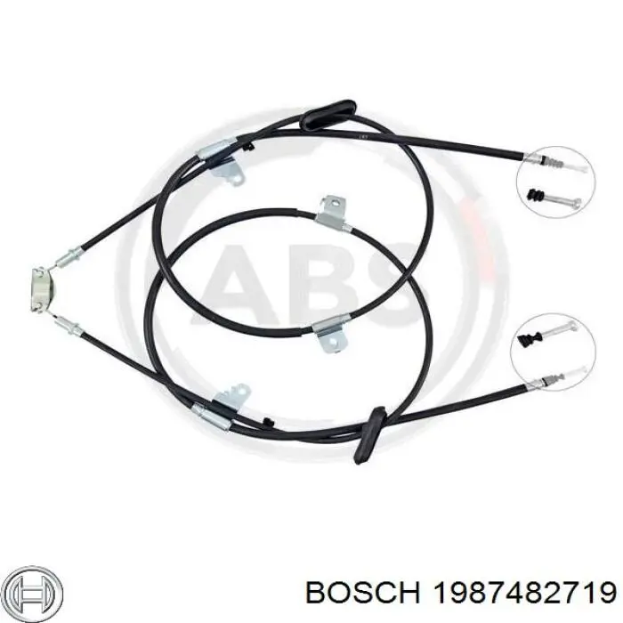 1987482719 Bosch