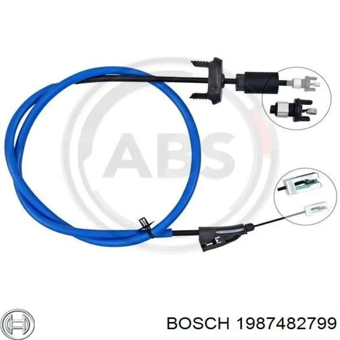 1987482799 Bosch