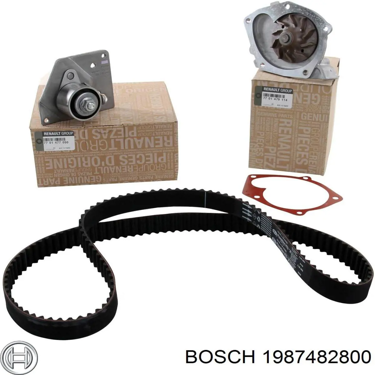 Cable de freno de mano trasero derecho/izquierdo SPJ 912881