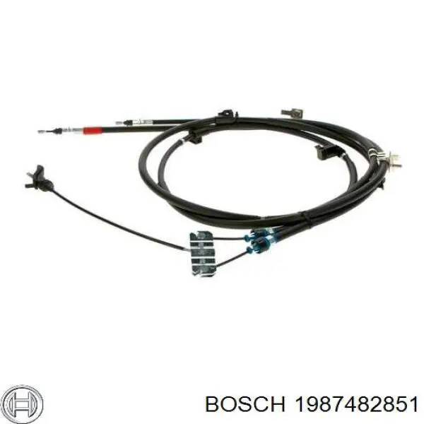 1987482851 Bosch