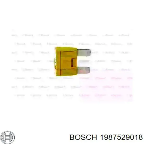 1987529018 Bosch fusible