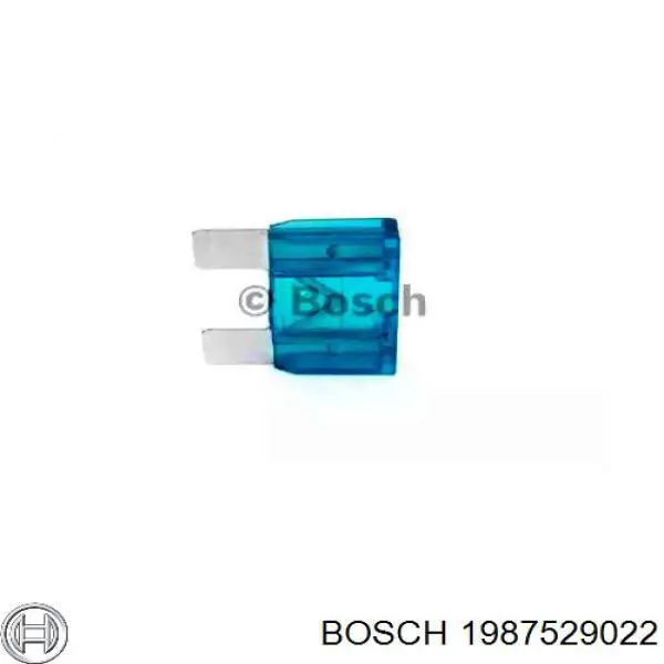 1987529022 Bosch fusible