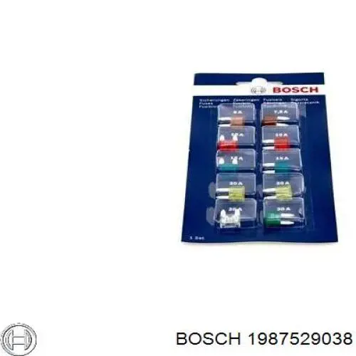 1987529038 Bosch fusible