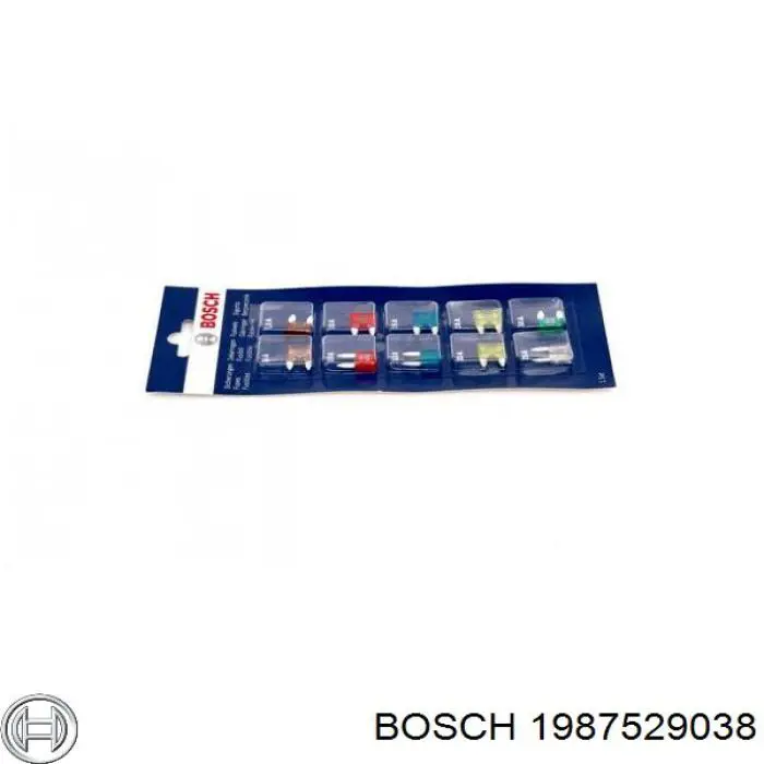 Fusible Bosch 1987529038