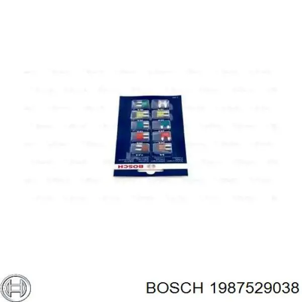 1987529038 Bosch Fusibles