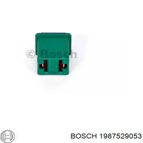 Fusibles 8JS740026761 HELLA