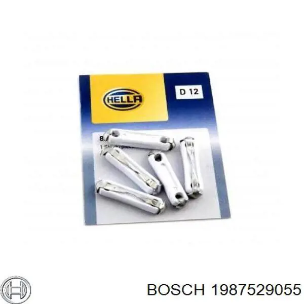 Fusibles 1238459 Opel