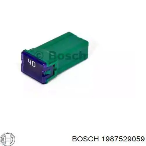 1987529059 Bosch fusible