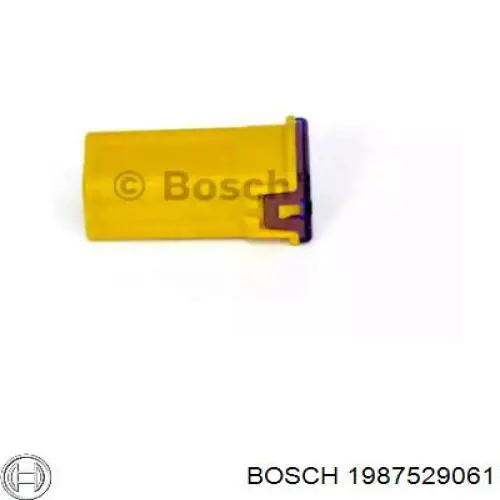 Comprar 1987529061 Bosch Caja de fusibles
