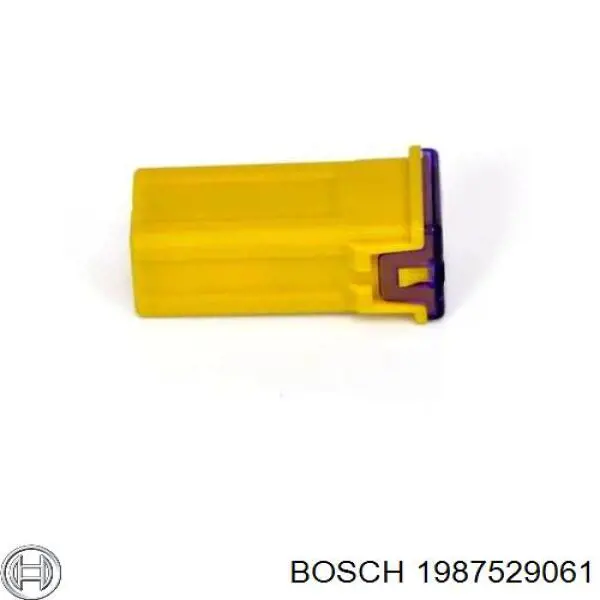 Fusibles 1987529061 Bosch