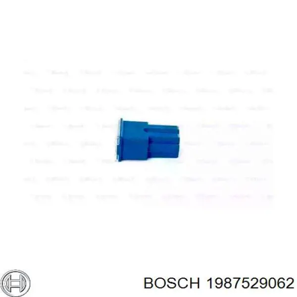 Fusible BOSCH 1987529062