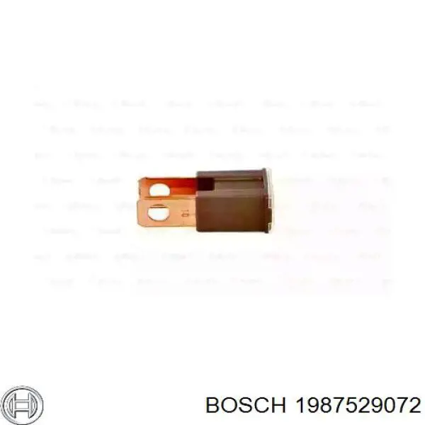 1987529072 Bosch fusible