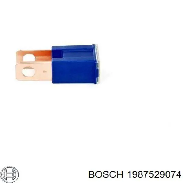 1987529074 Bosch fusible