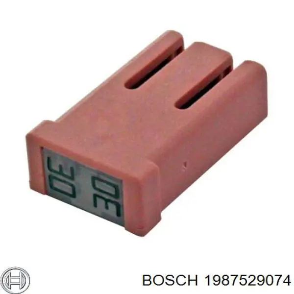 Fusible Bosch 1987529074