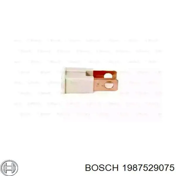 Fusibles 1987529075 Bosch