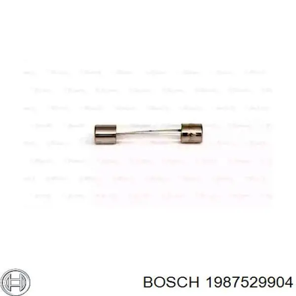 1987529904 Bosch fusible