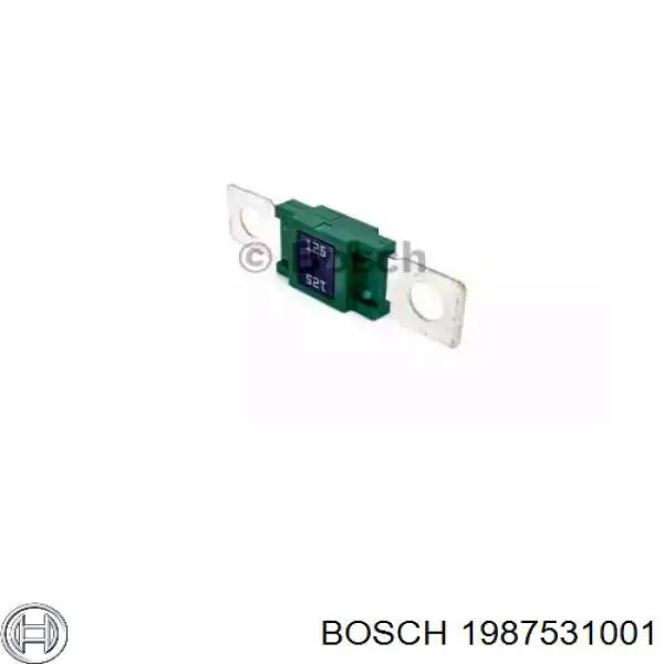 1987531001 Bosch fusible