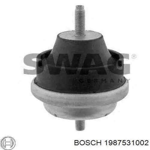 Fusibles 1987531002 Bosch