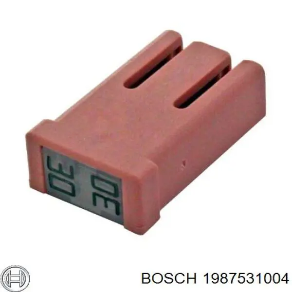 1987531004 Bosch fusible