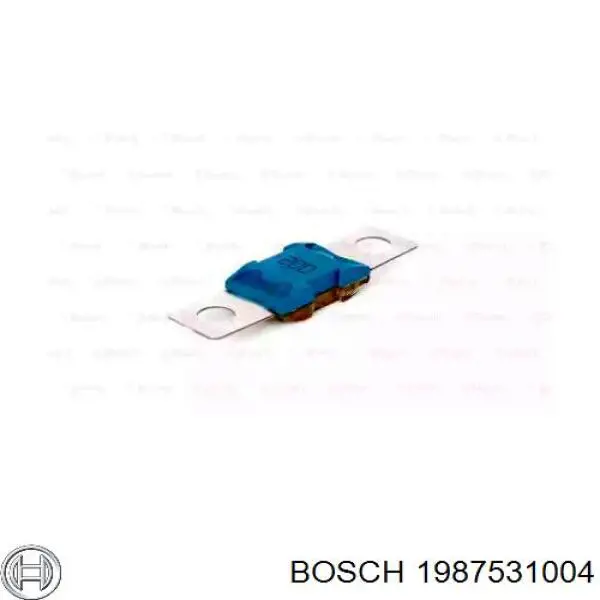 Fusibles 1987531004 Bosch