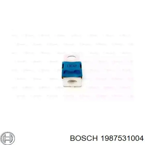 Caja de reles Bosch 1987531004 precio, desde 8,08 EUR
