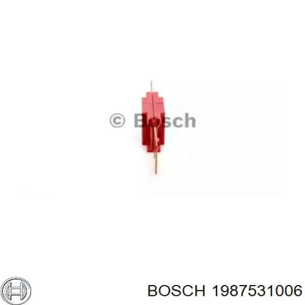 Fusibles 1987531006 Bosch