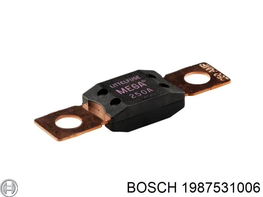 1987531006 Bosch fusible