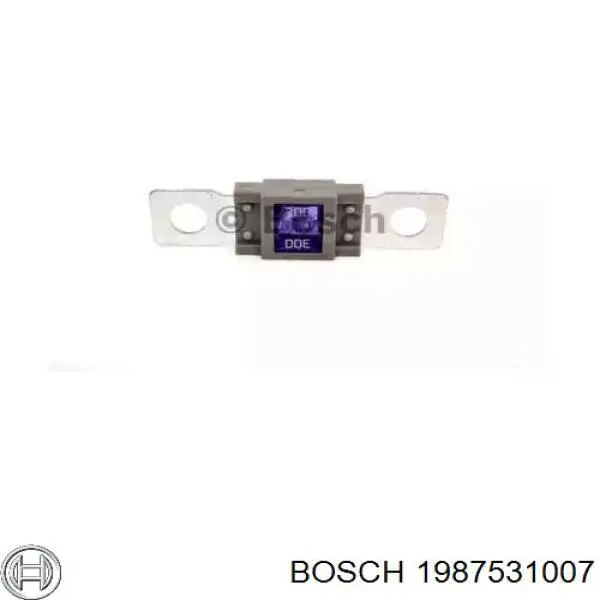 Comprar 1987531007 Bosch Caja de fusibles