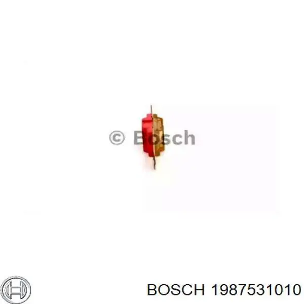 1987531010 Bosch fusible