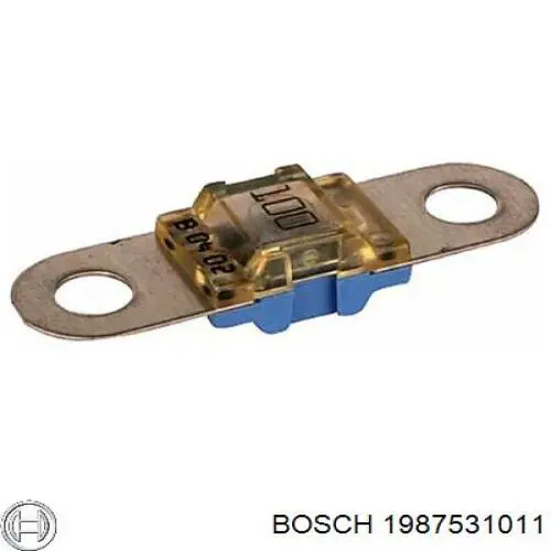 Fusibles 1987531011 Bosch
